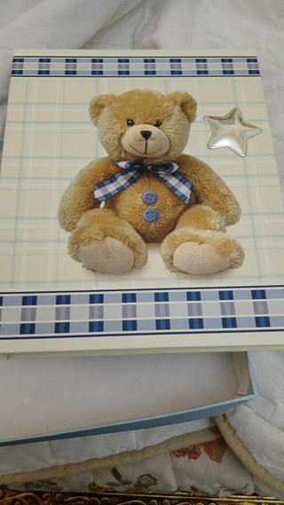 Album Fotografico Valenti & Co. Baby Line