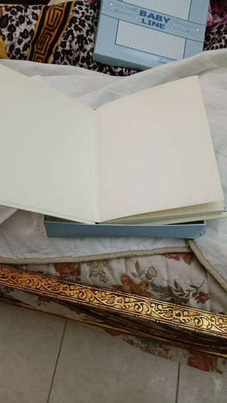 Album Fotografico Valenti & Co. Baby Line