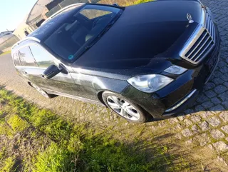 Peças Mercedes W212 E350CDI