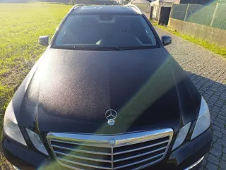Peças Mercedes W212 E350CDI