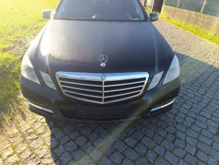Peças Mercedes W212 E350CDI