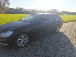 Peças Mercedes W212 E350CDI