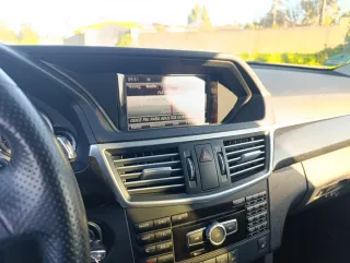 Peças Mercedes W212 E350CDI