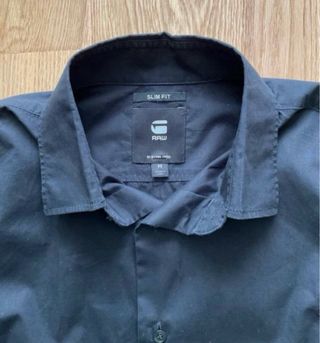 Camisa manga larga de hombre de G-Star Raw (M)