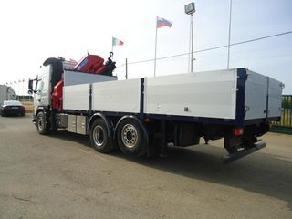 Volvo FM 440-CAMIONES GRUAS