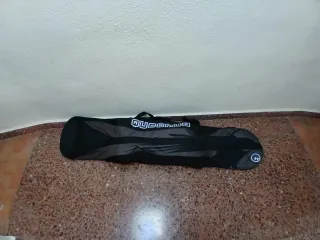 Tabla de Snow con Fijaciones