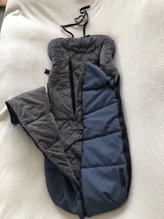 Saco de invierno para silla de cochecito