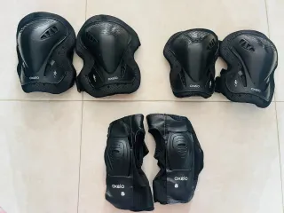 Protecciones Oxelo Adulto