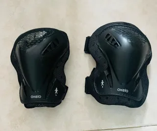 Protecciones Oxelo Adulto