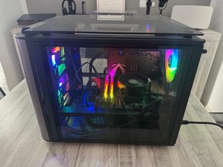 Torre Gaming Thermaltake con Ryzen 3600 y GTX 1660