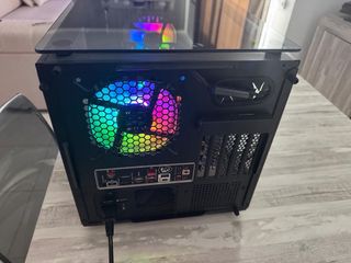 Torre Gaming Thermaltake con Ryzen 3600 y GTX 1660