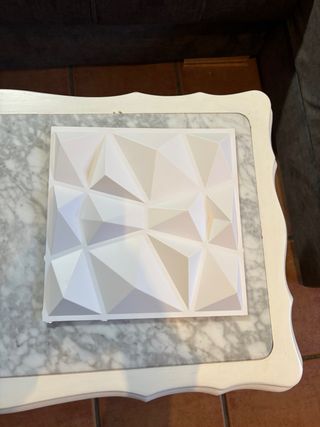 12 Paneles 3D Decorativos