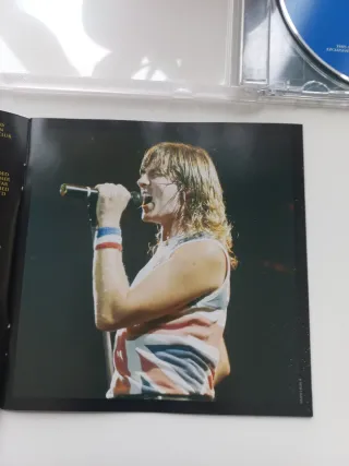 CD Def Leppard The Best Of