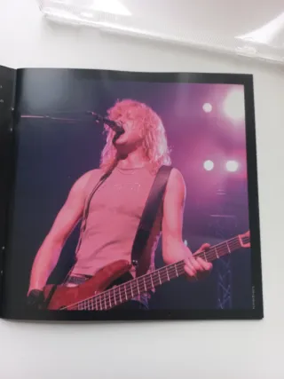 CD Def Leppard The Best Of