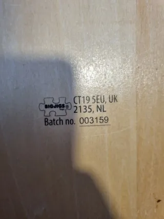 Juguete madera rompecabezas bebé