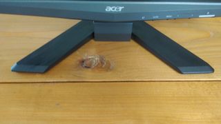 Monitor 19" Acer X193HQ.