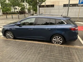 Renault Megane 2017
