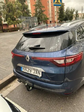 Renault Megane 2017