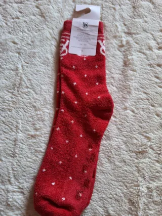 Victoria's Secret Set: Calcetines y Bruma