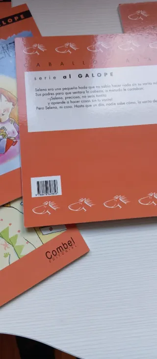 Colección libros primeras lecturas