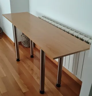 Mesa de madera