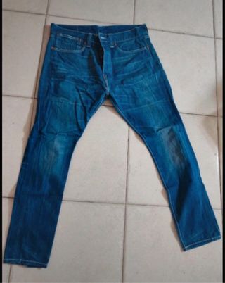 Jeans Levi's LVC Denim Duck W36 L32