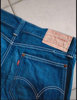 Jeans Levi's LVC Denim Duck W36 L32
