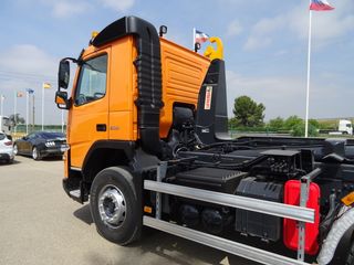 Volvo FMX 500-CAMIONES GANCHO