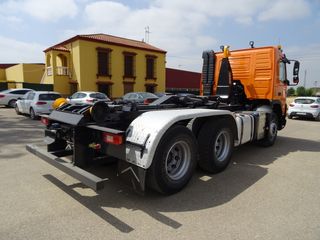 Volvo FMX 500-CAMIONES GANCHO