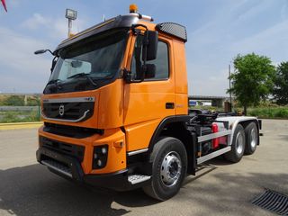 Volvo FMX 500-CAMIONES GANCHO