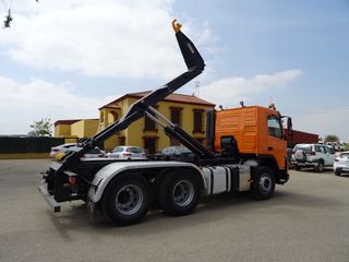 Volvo FMX 500-CAMIONES GANCHO