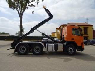 Volvo FMX 500-CAMIONES GANCHO