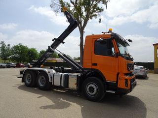 Volvo FMX 500-CAMIONES GANCHO