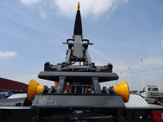 Volvo FMX 500-CAMIONES GANCHO