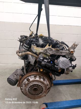 Despiece motor Primastar 2.5 dci G9U B 730