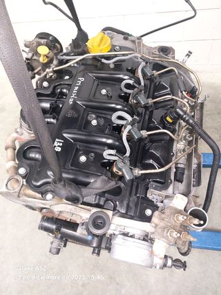 Despiece motor Primastar 2.5 dci G9U B 730