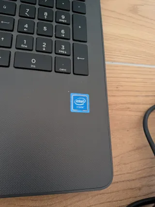 HP Notebook HQ-TRE 71025 PC Portatile alimentatore