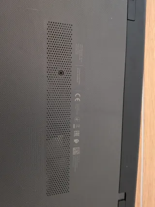 HP Notebook HQ-TRE 71025 PC Portatile alimentatore