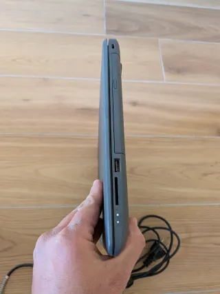 HP Notebook HQ-TRE 71025 PC Portatile alimentatore