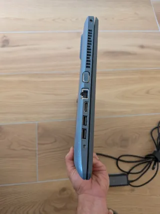 HP Notebook HQ-TRE 71025 PC Portatile alimentatore