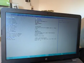 HP Notebook HQ-TRE 71025 PC Portatile alimentatore