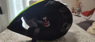 Casco Airoh WRAPP Multicolor talla XS