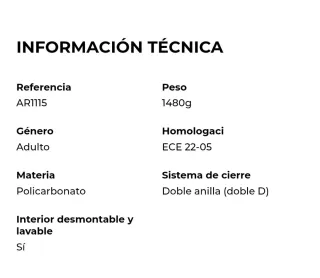 Casco Airoh WRAPP Multicolor talla XS