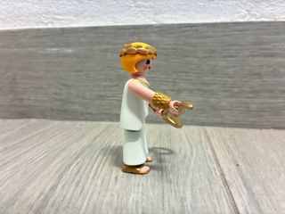 Playmobil Ciudadana Romana Griega con Serpiente