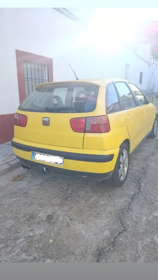 SEAT Ibiza 2002