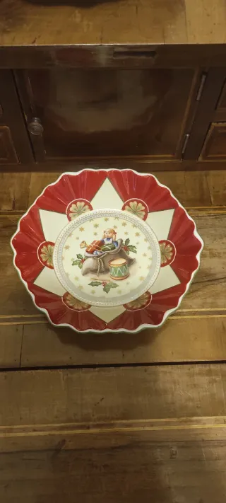Ciotola Villeroy & Boch Natale