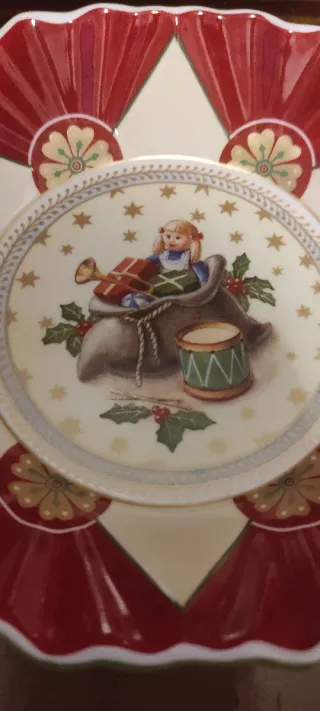 Ciotola Villeroy & Boch Natale
