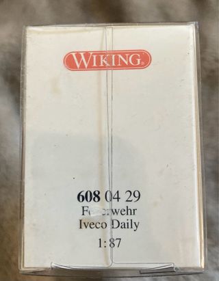 Lotto 6 modellini auto 1:87 per Sergio