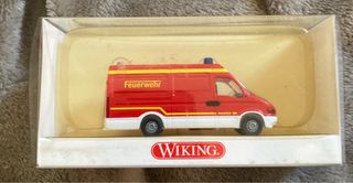 Lotto 6 modellini auto 1:87 per Sergio