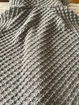 Chaqueta Easy Wear con capucha y botones